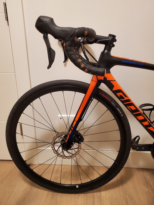 2018 GIANT TCR ADVANCED 1 DISC For Sale
