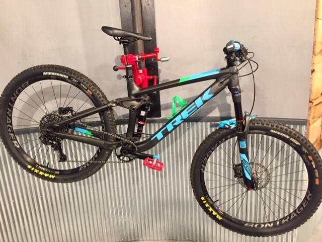 2017 TREK Remedy 8 For Sale