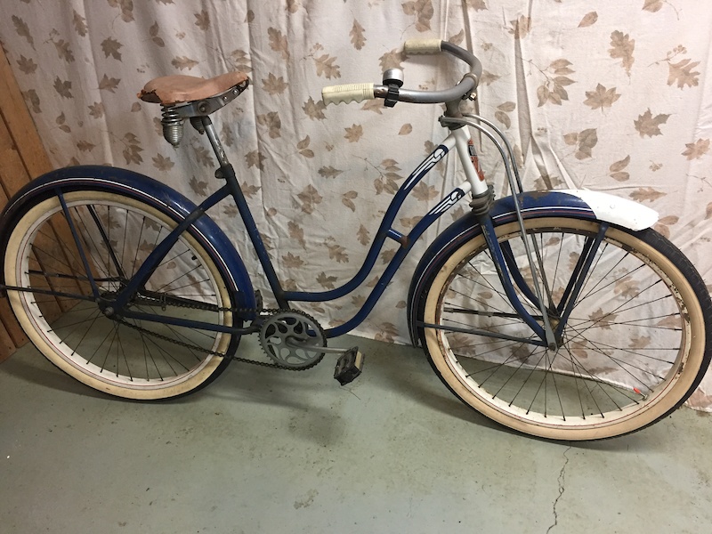 Antique Town Bikes For Sale