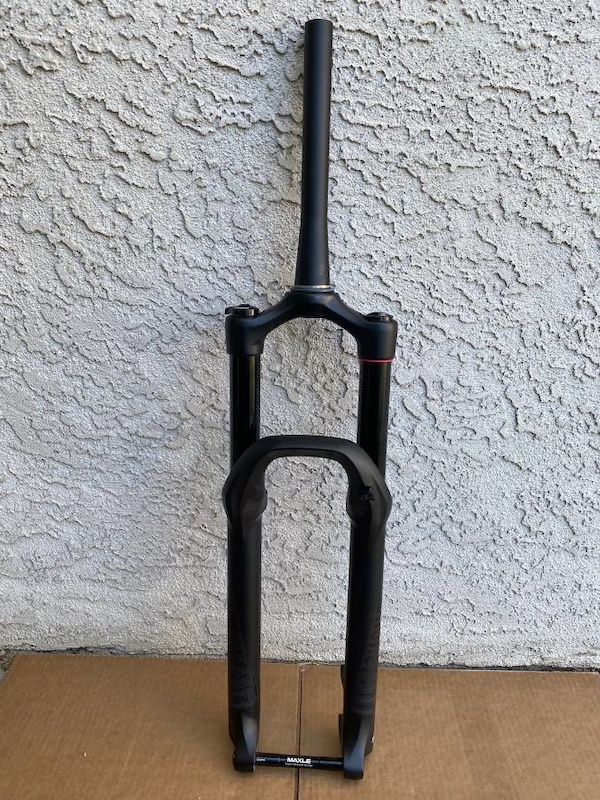 2019 Brand new Rockshox 35 fork 160mm 29" For Sale