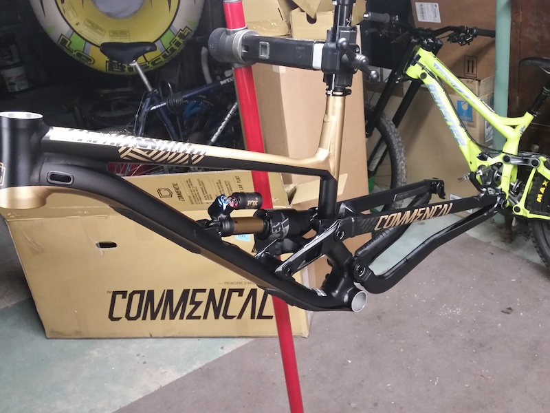 commencal clash signature 2020