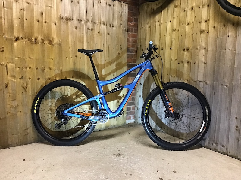 used ibis ripmo