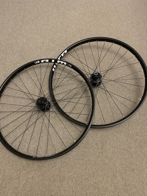 wtb i29 27.5 wheelset