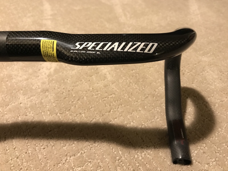 Specialized 2024 shallow drop