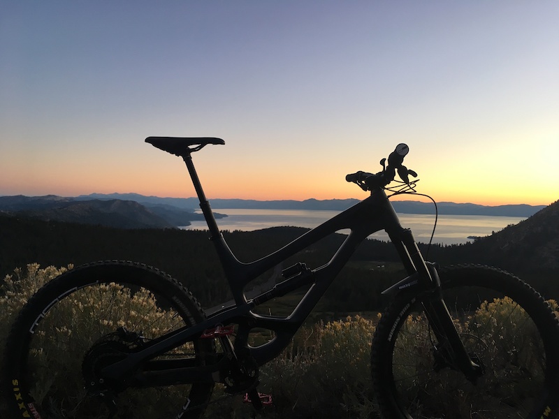 Relay Peak Road (NF051) Multi Trail Incline Village