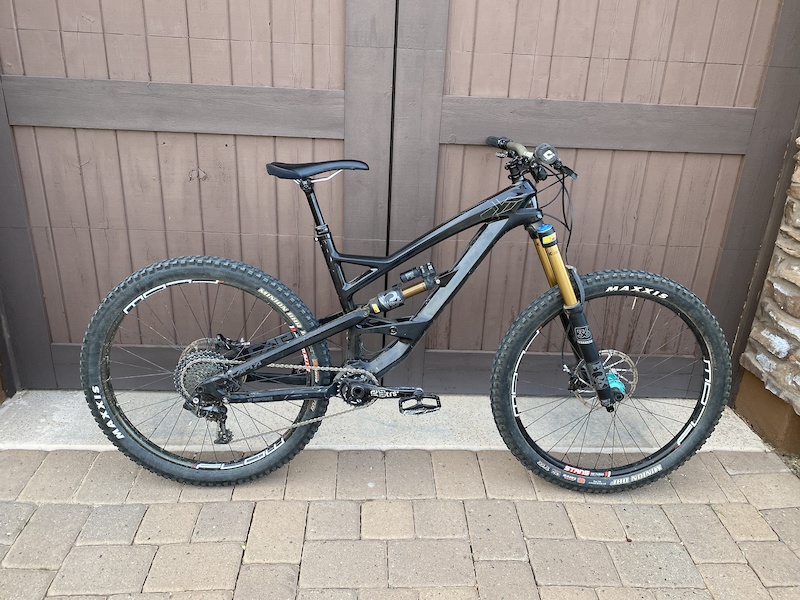 2016 yt capra pro race