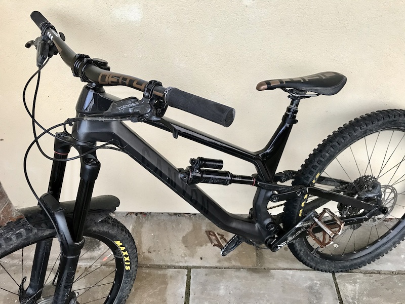 canyon torque cf 8 2018