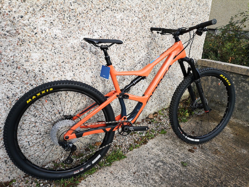 pinkbike orbea occam