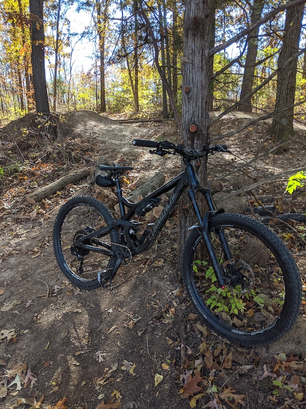 ISH Mountain Biking Trail Buckner, MO Trailforks
