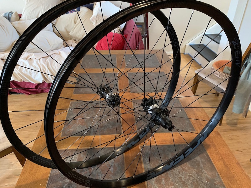 next r wheelset