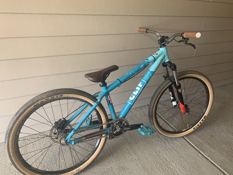 2008 Giant STP with upgrades For Sale