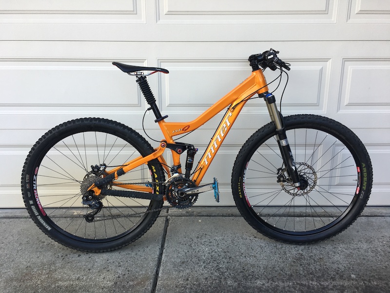 evans cycles mtb