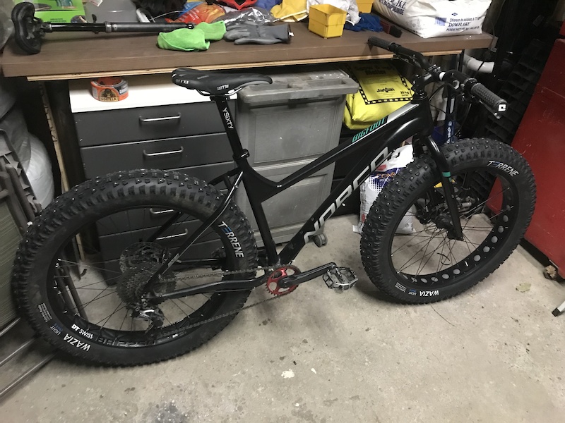 Norco bigfoot deals 2018