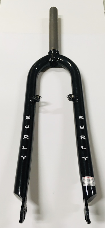 Surly 1x1 Fork For Sale