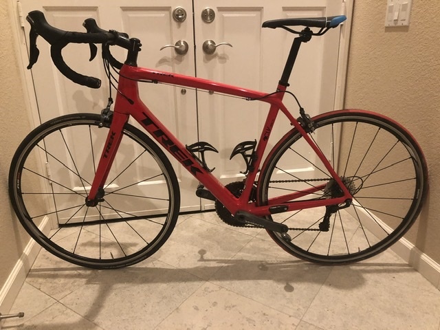 trek madone 4.2