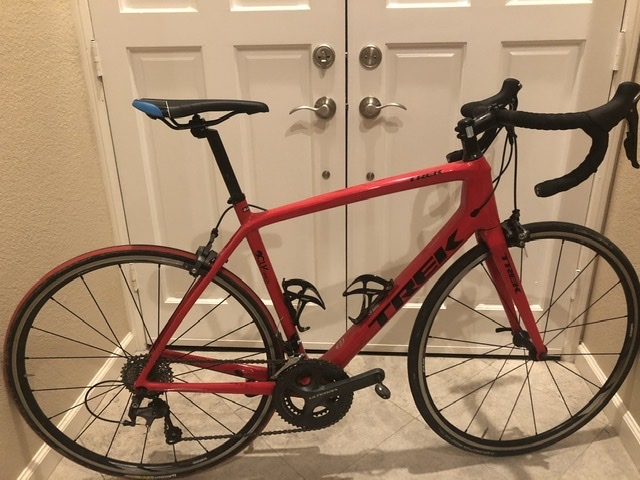 trek madone 4.2