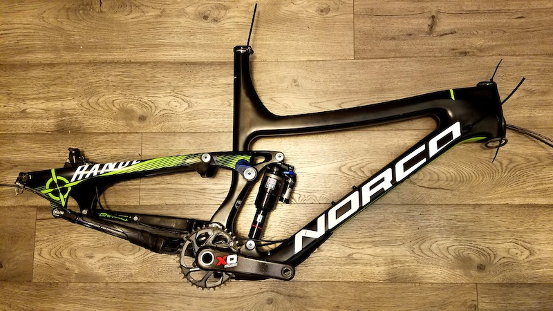 norco 250 frame