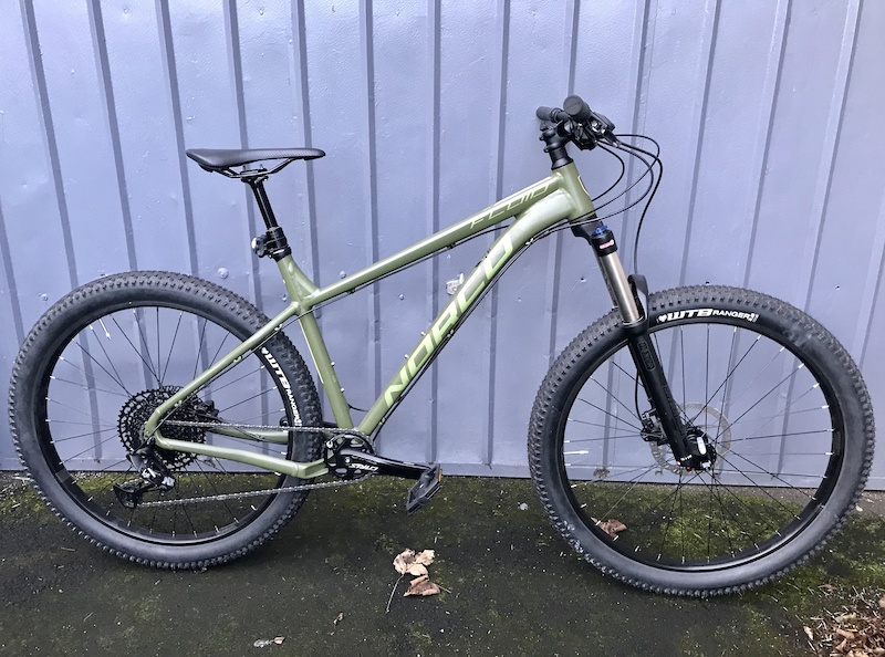 2019 norco fluid 2