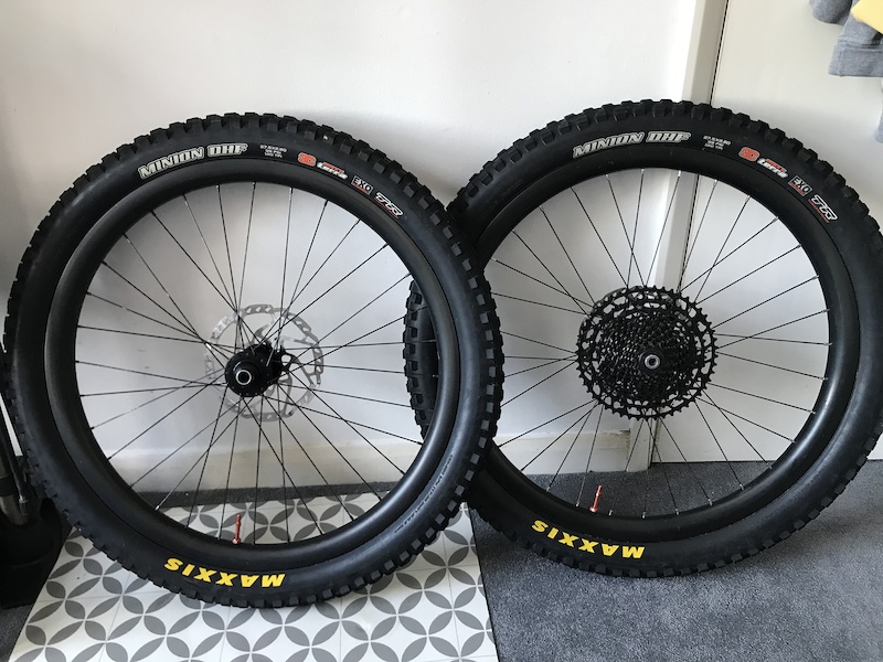 next r wheelset