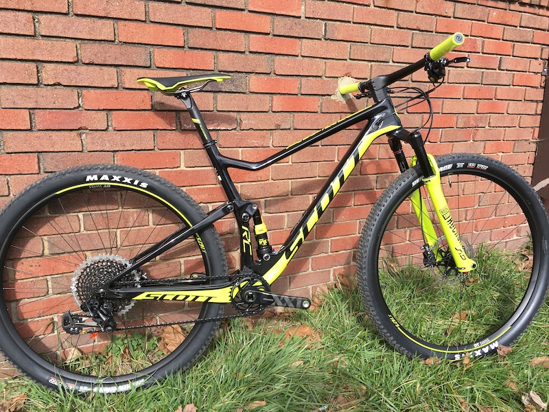 scott spark 2019 rc world cup