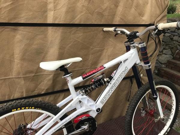 Morewood Downhill Morewood Dh Mtb For Sale Morewood Shova Morewood