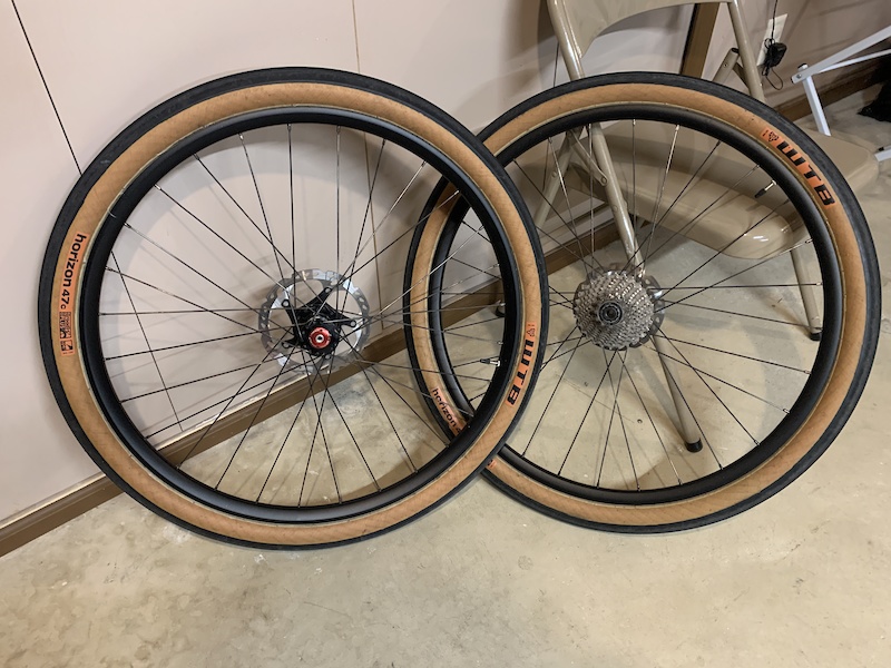 cannondale slate wheelset