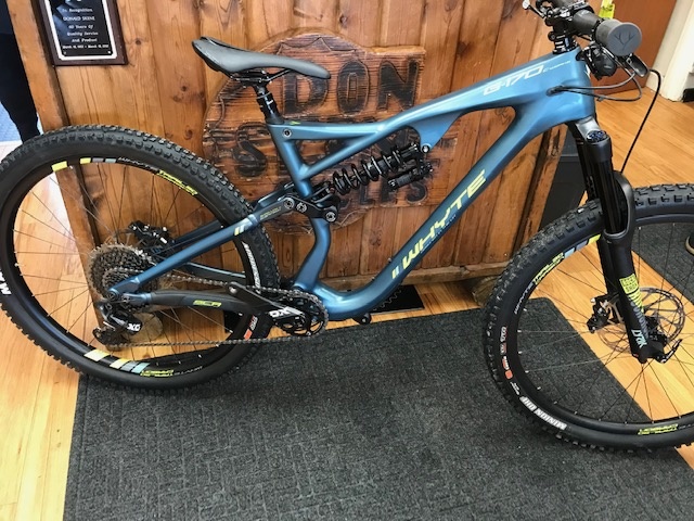 mongoose meteore sport