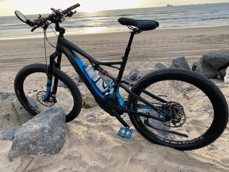 turbo levo expert 2017