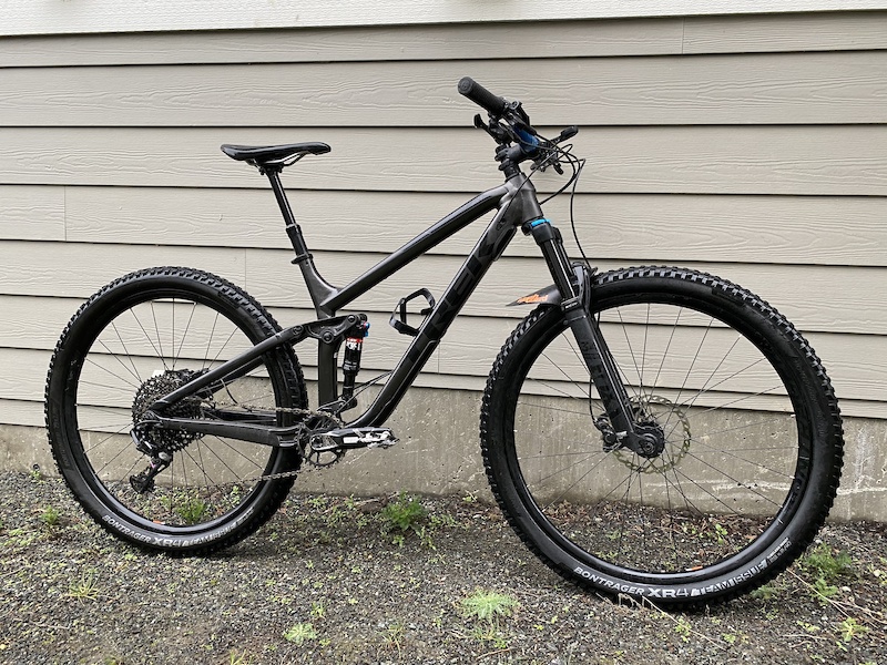 trek fuel ex 8 review 2019