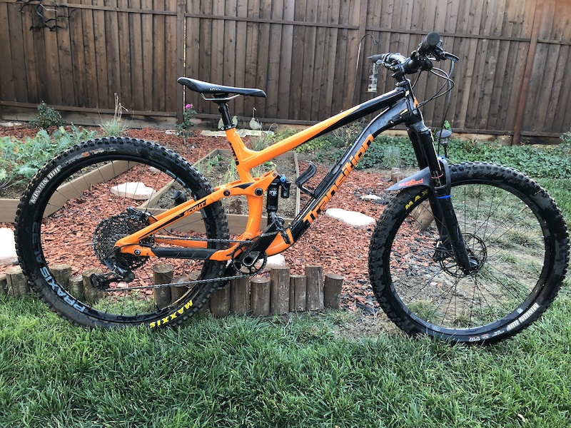 2018 Transition Scout For Sale