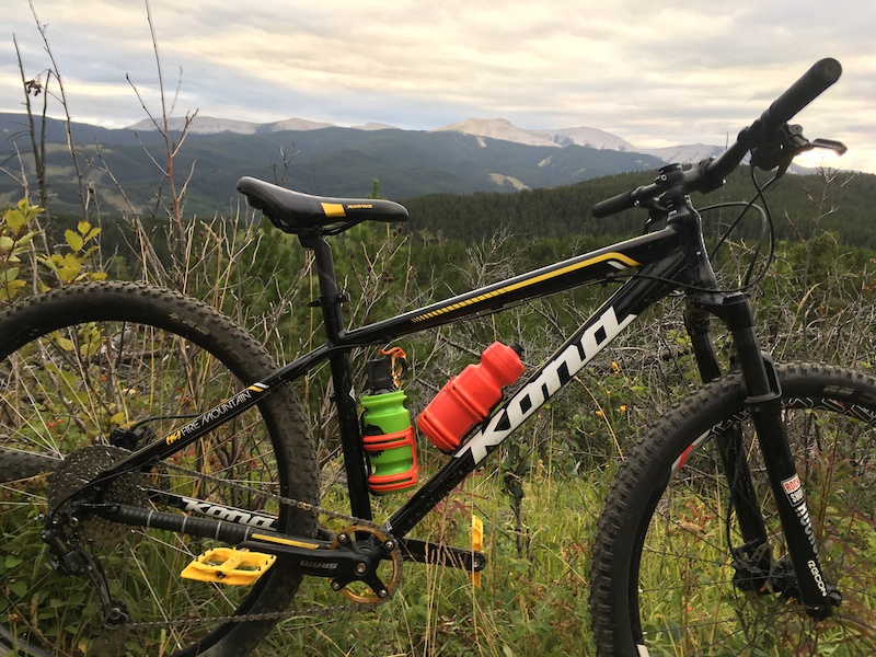 2016 kona fire mountain