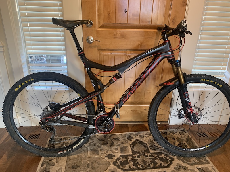 santa cruz tallboy xxl for sale
