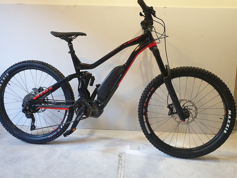 vitus e sommet 2019 for sale