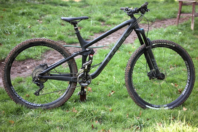 trek fuel ex 8 2018 xt