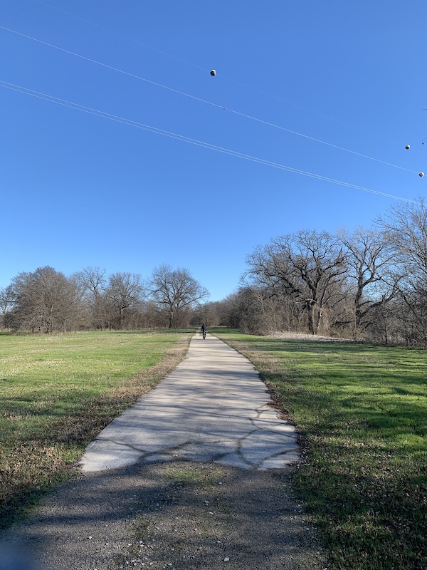 Denton County, Texas Mountain Biking Trails | Trailforks