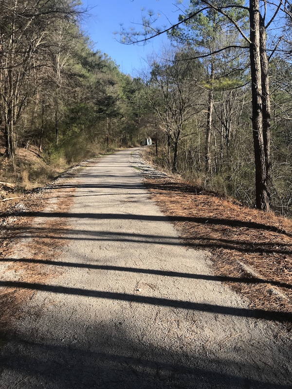 Black Creek Rails to Trails Multi Trail - Gardendale, AL