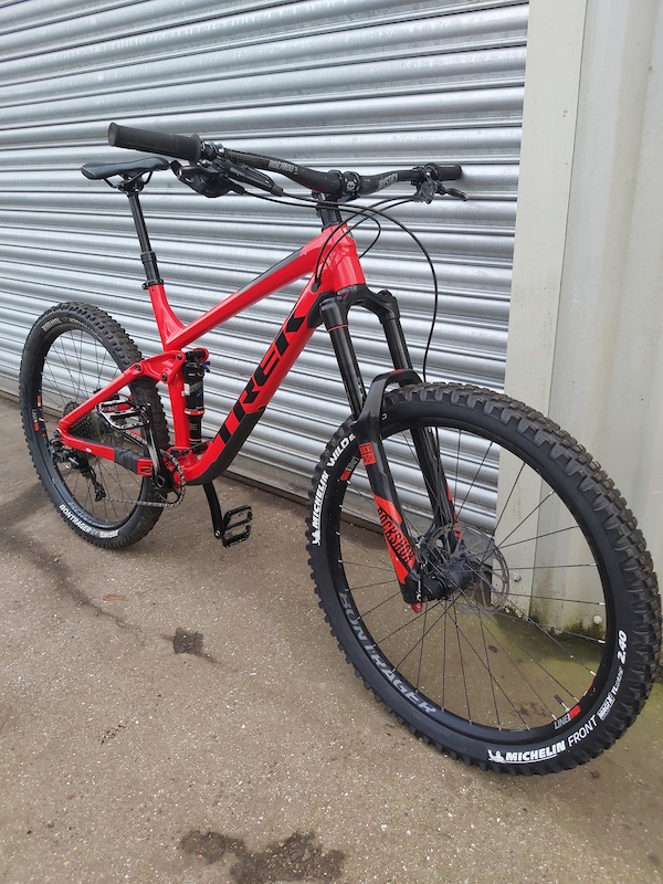 trek remedy rsl 9