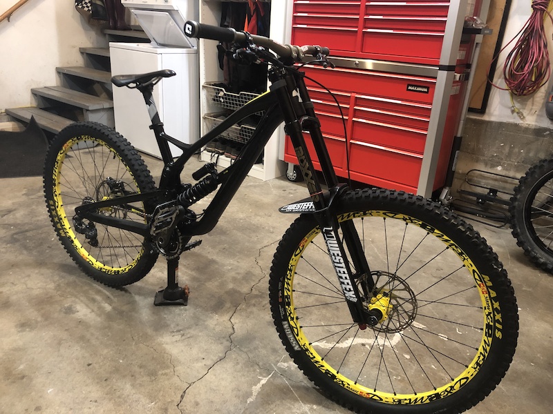 Nukeproof 2025 pulse 2019