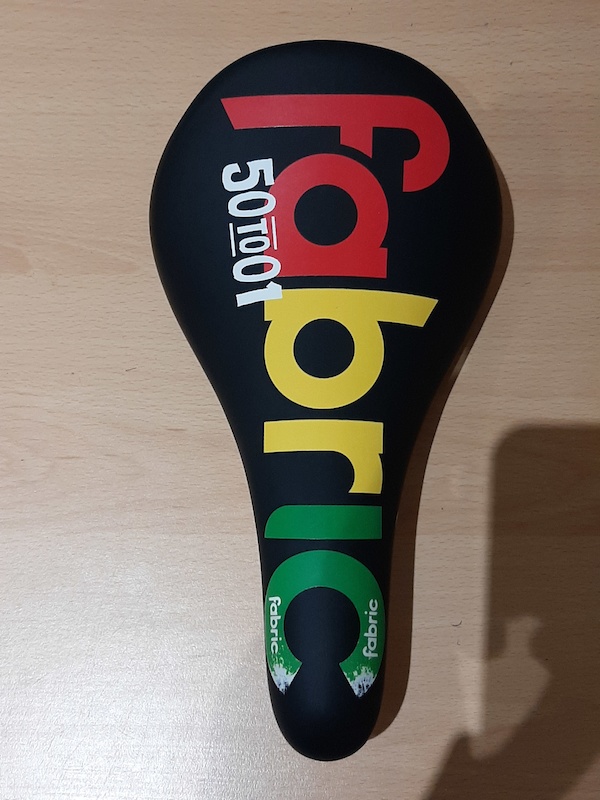 fabric magic elite team saddle