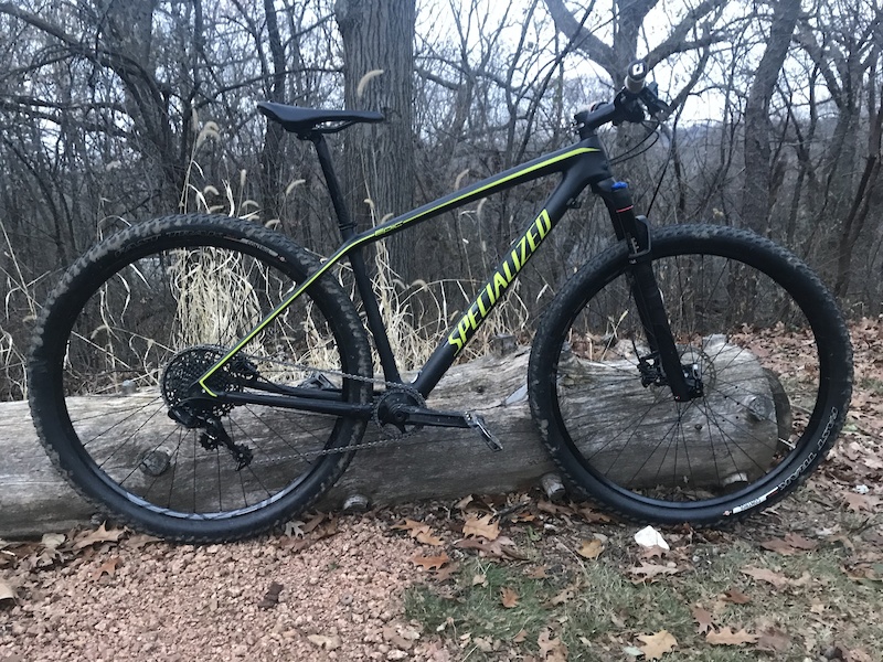 specialized epic ht comp 2017