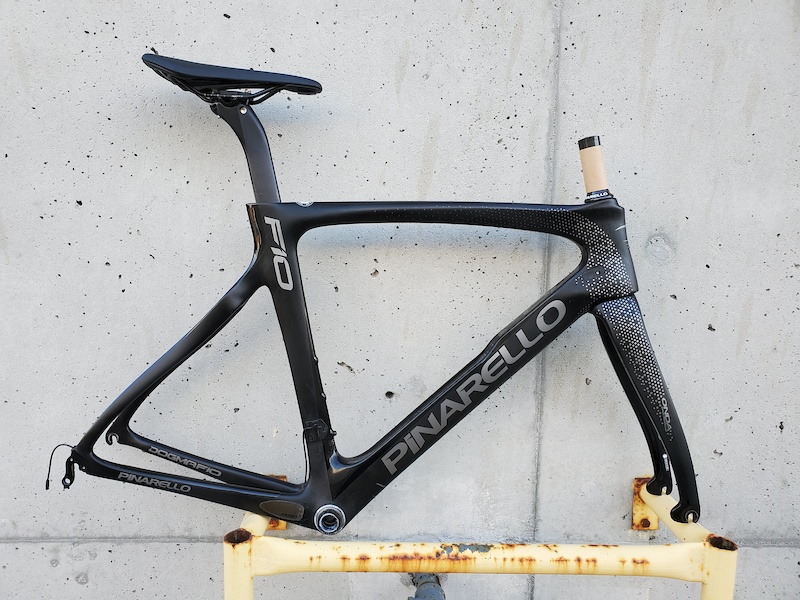 pinarello f10 rim brake