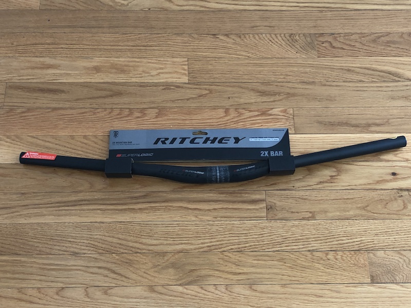 Mini Riser Handlebars 2019 Ritchey SuperLogic carbon mini riser handlebar For Sale