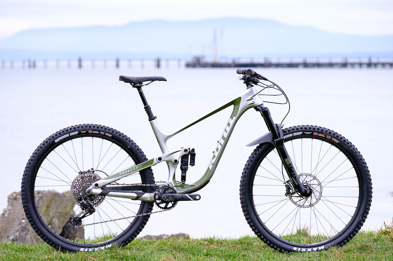 kona trail bike