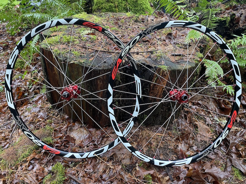 easton xc wheelset