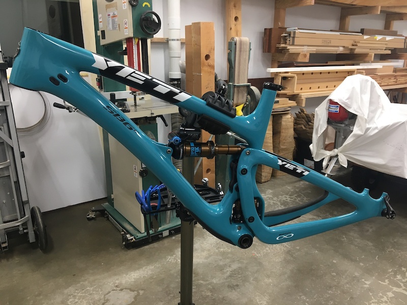yeti sb6c frame