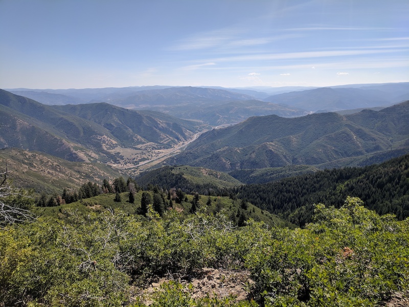 Spanish Fork, Utah Mountain Biking Trails Trailforks