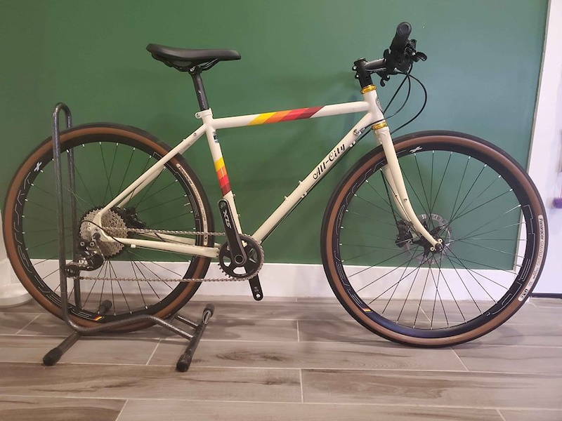 2020 all city space horse