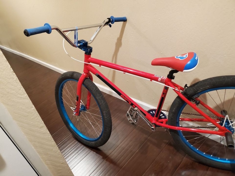 redline 26 inch bmx