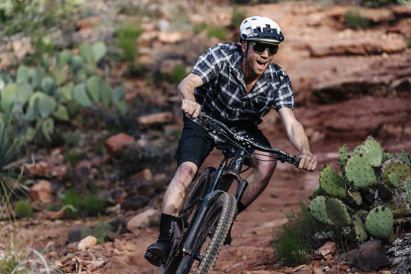 Sedona Airport Loop Trail Hiking Route Trailforks