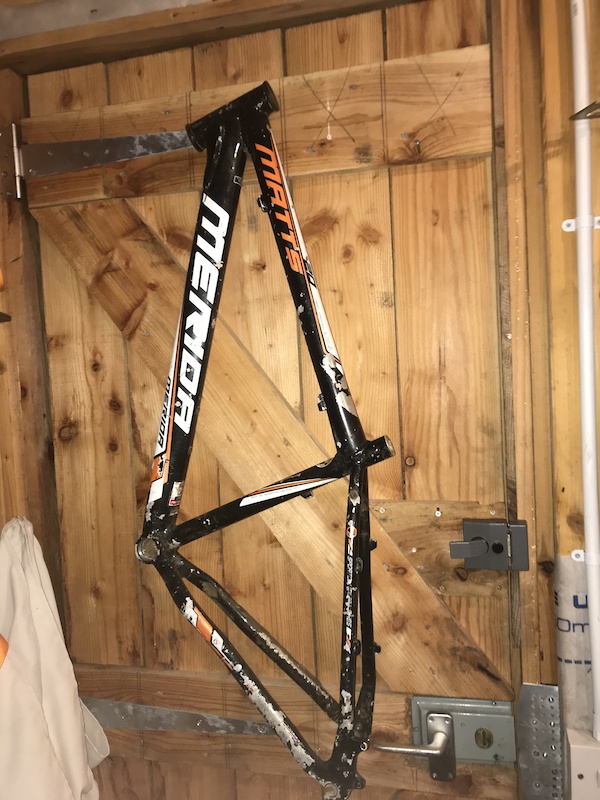 merida frame price